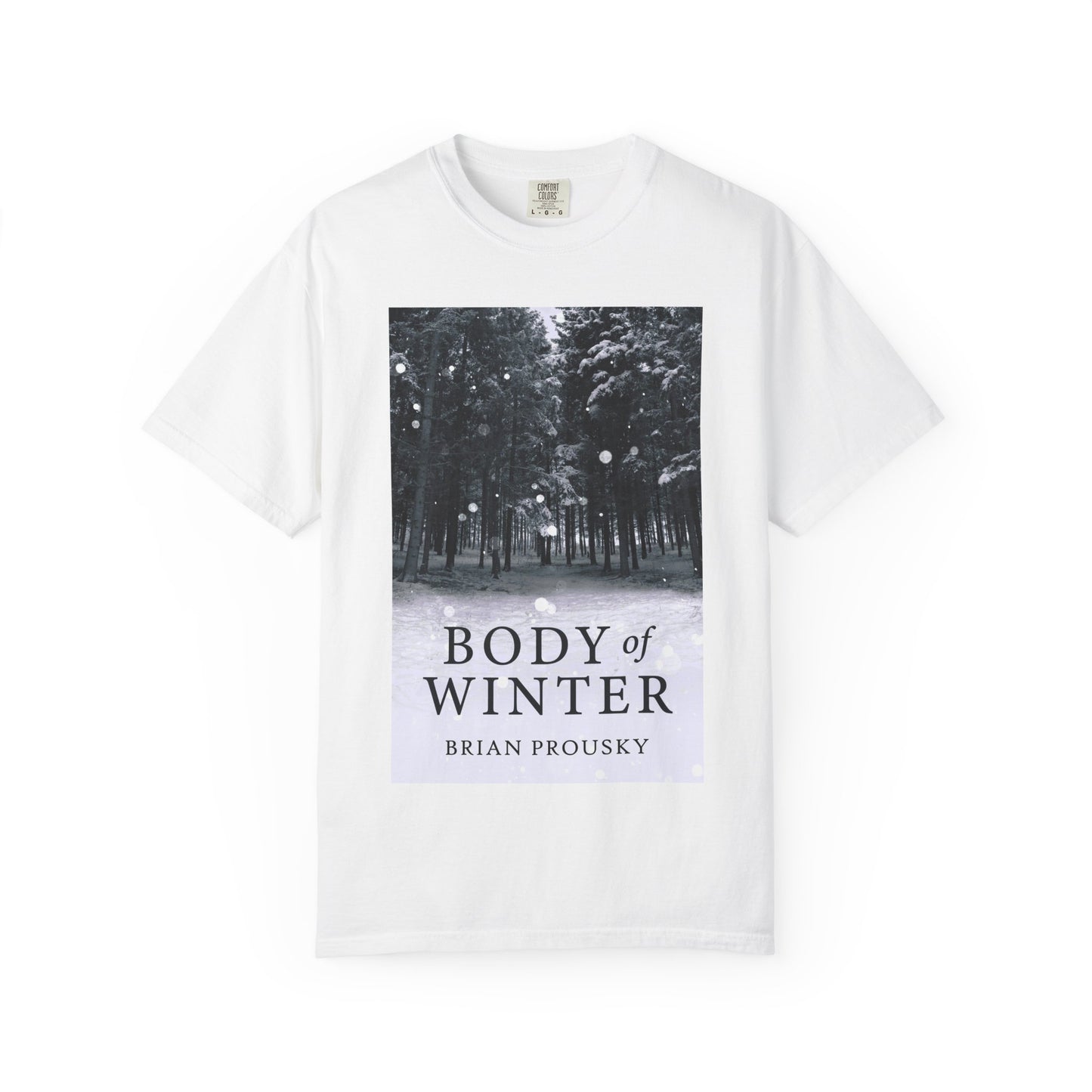 Body Of Winter - Unisex T-Shirt