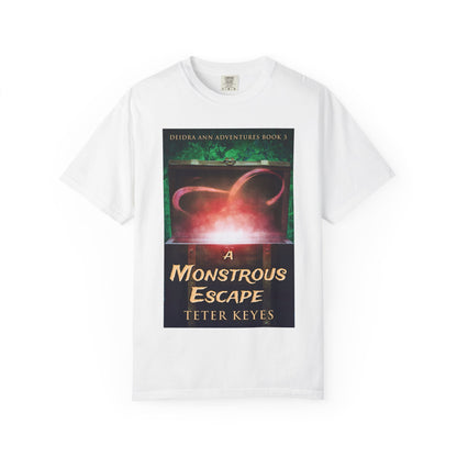 A Monstrous Escape - Unisex T-Shirt