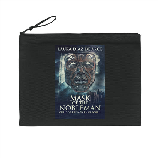 Mask Of The Nobleman - Pencil Case