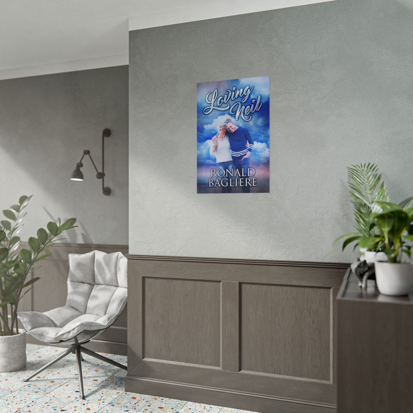 Loving Neil - Poster