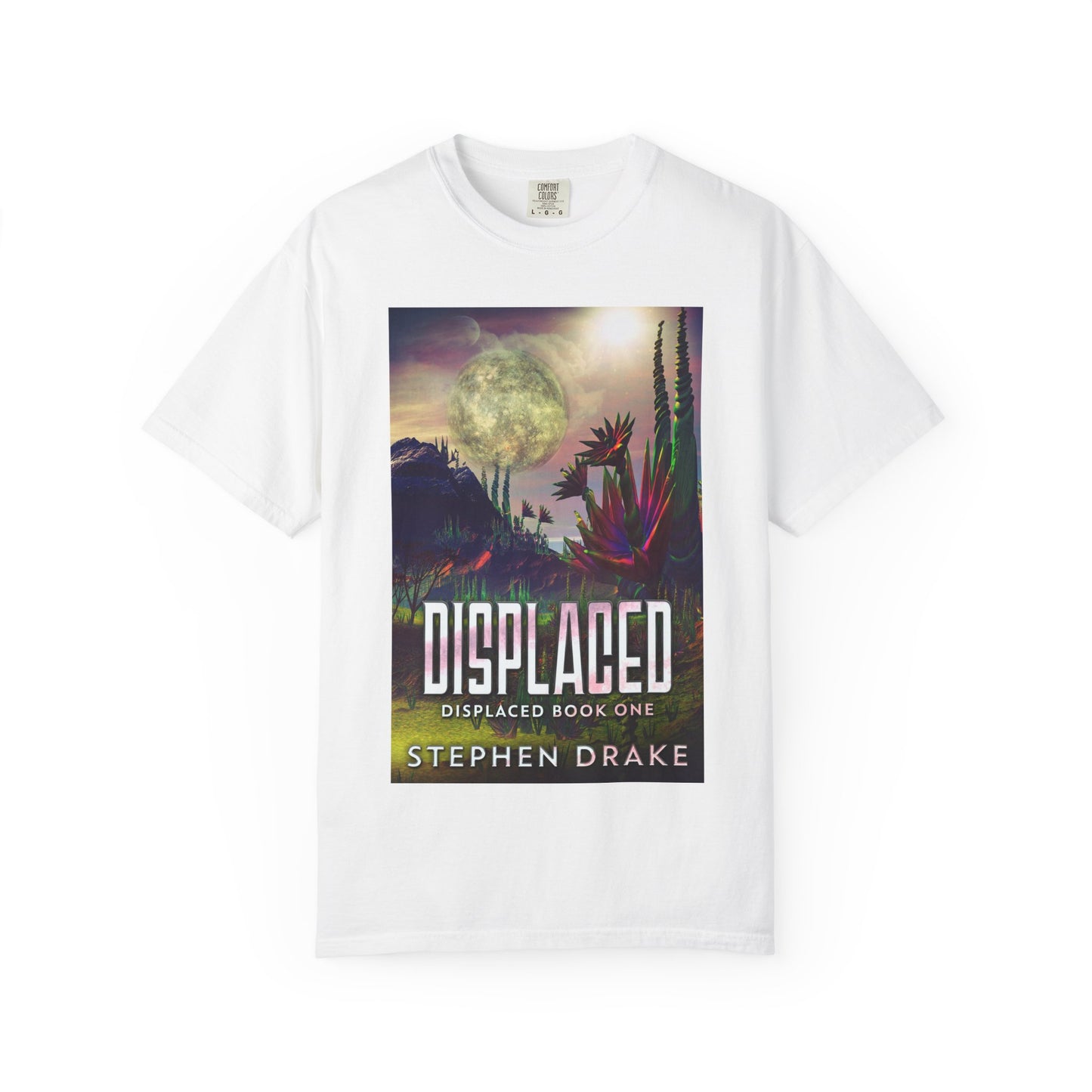 Displaced - Unisex T-Shirt