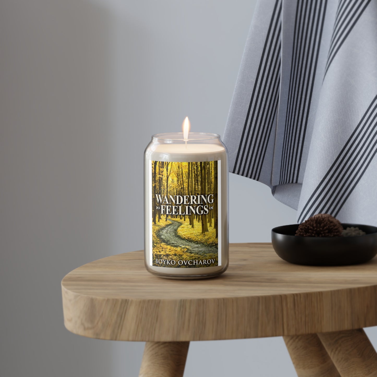 Wandering Feelings - Scented Candle