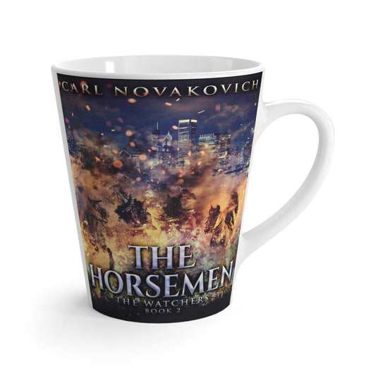 The Horsemen - Latte Mug