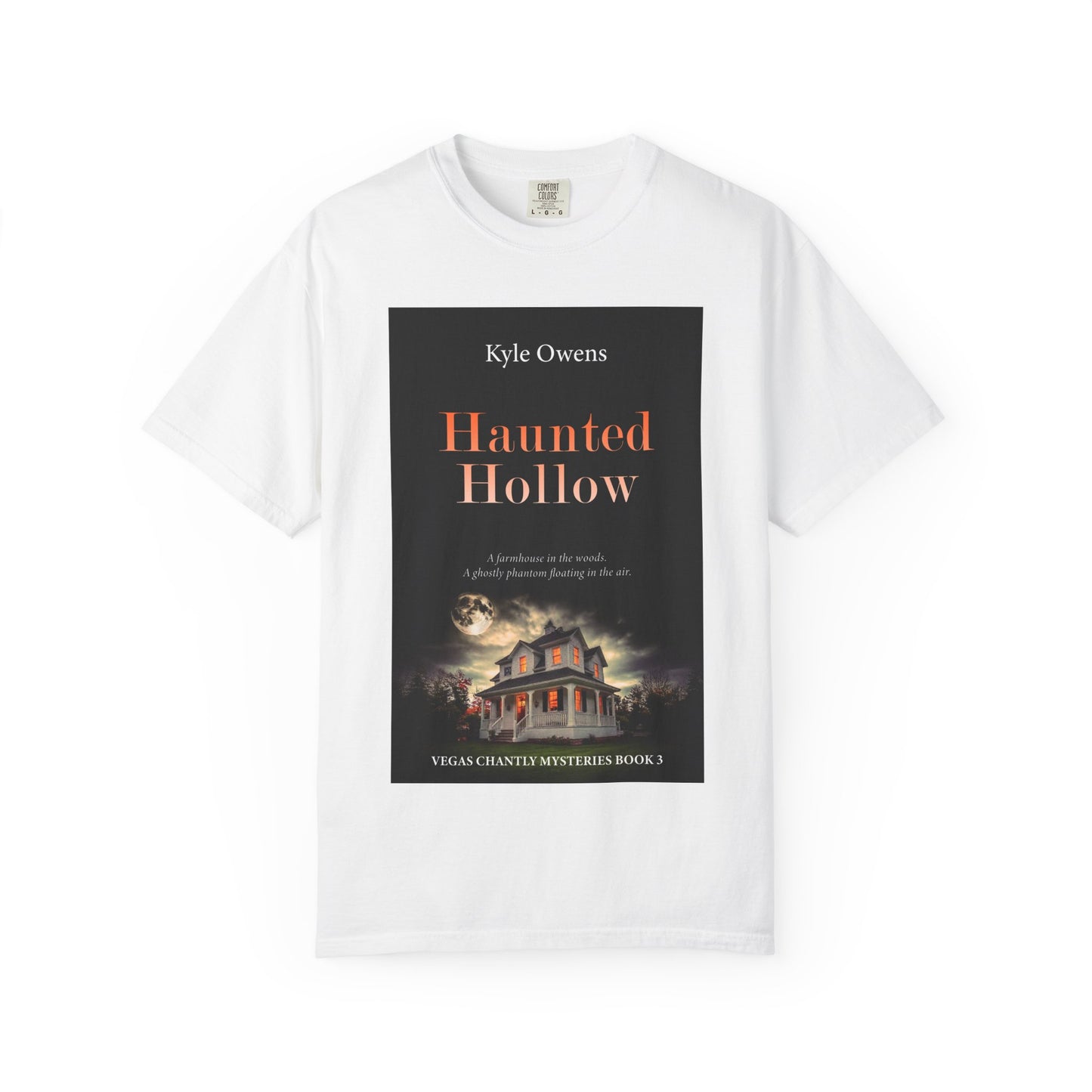 Haunted Hollow - Unisex T-Shirt
