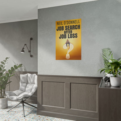 Job Search After Job Loss - Poster