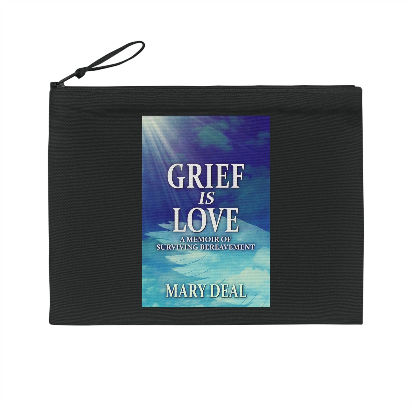 Grief is Love - Pencil Case