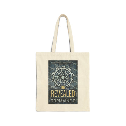 The Revealed - Cotton Canvas Tote Bag