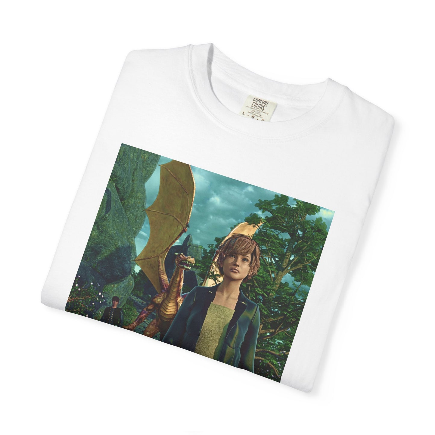 Another Green and Pleasant Land - Unisex T-Shirt