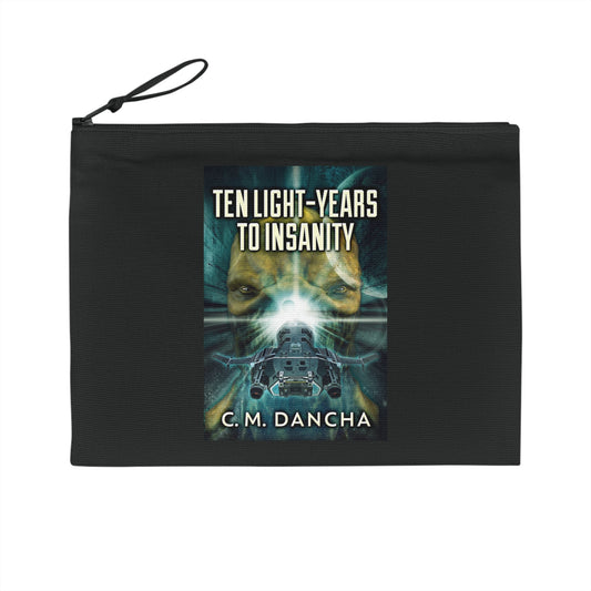 Ten Light-Years To Insanity - Pencil Case