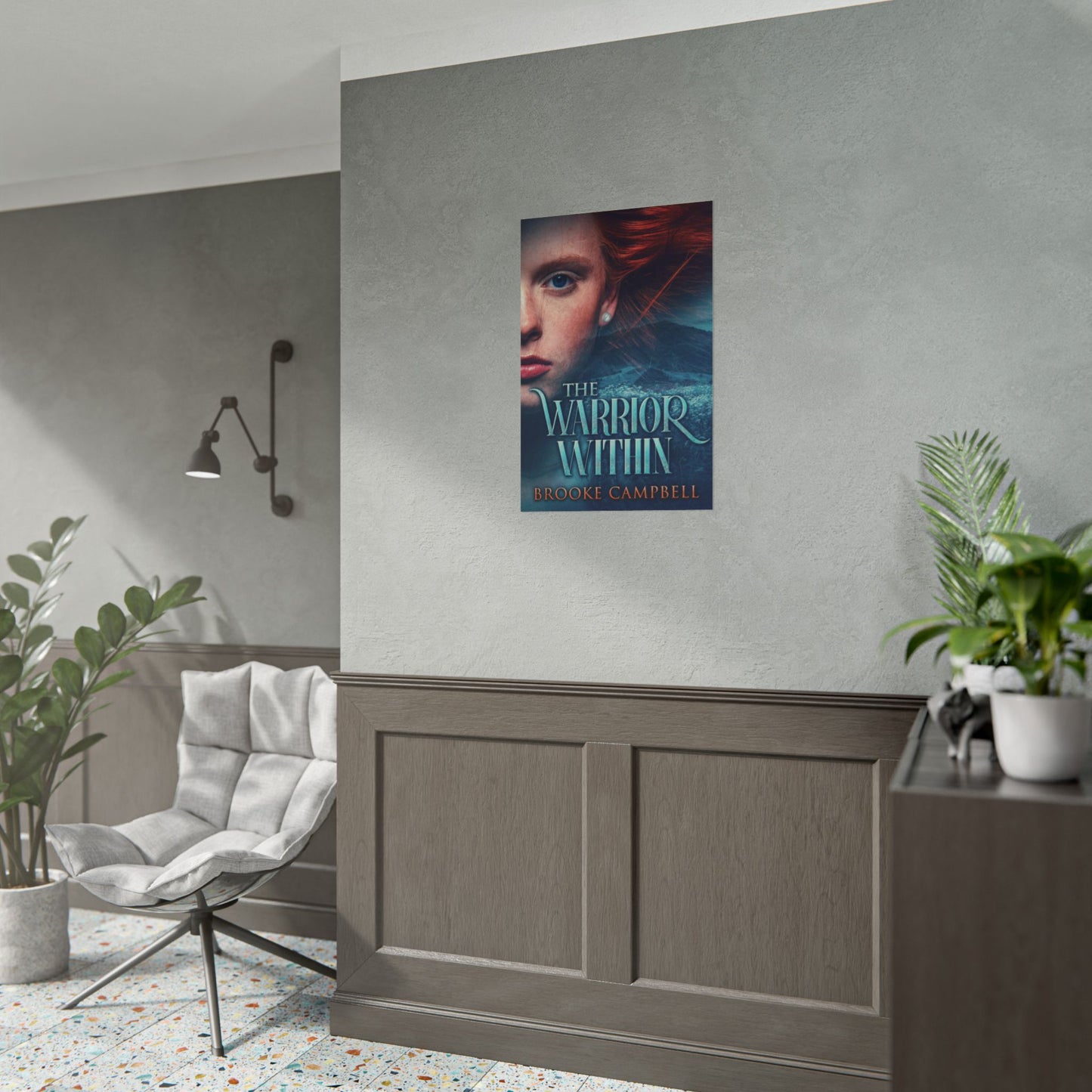 The Warrior Within - Poster