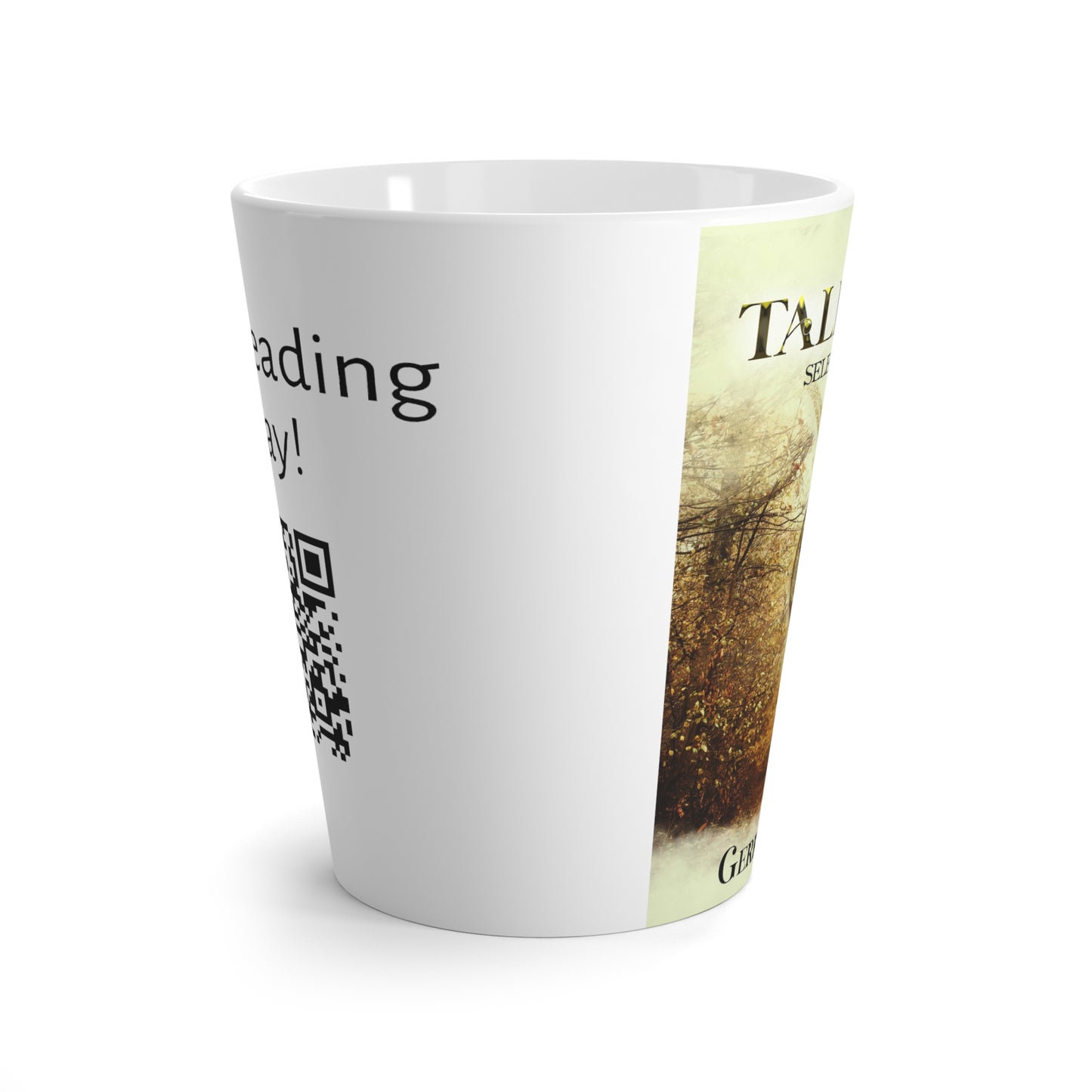 The Talisman - Latte Mug