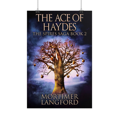 The Ace of Haydes - Poster