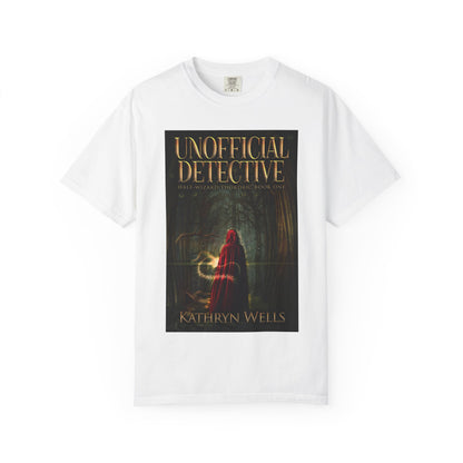 Unofficial Detective - Unisex T-Shirt