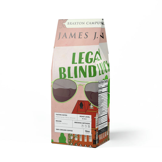 Legally Blind Luck - Broken Top Coffee Blend (Medium Roast)