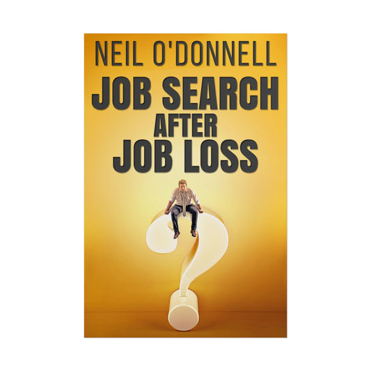 Job Search After Job Loss - Poster