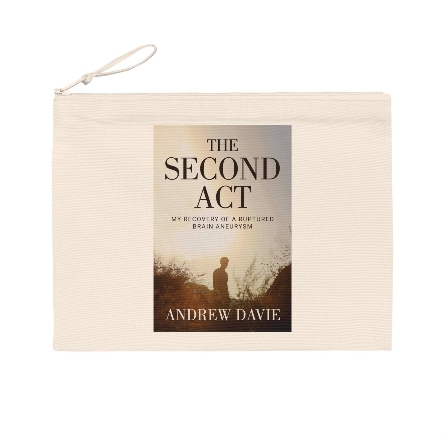 The Second Act - Pencil Case