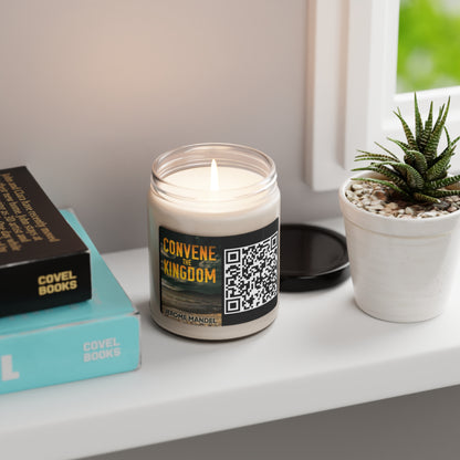 Convene The Kingdom - Scented Soy Candle