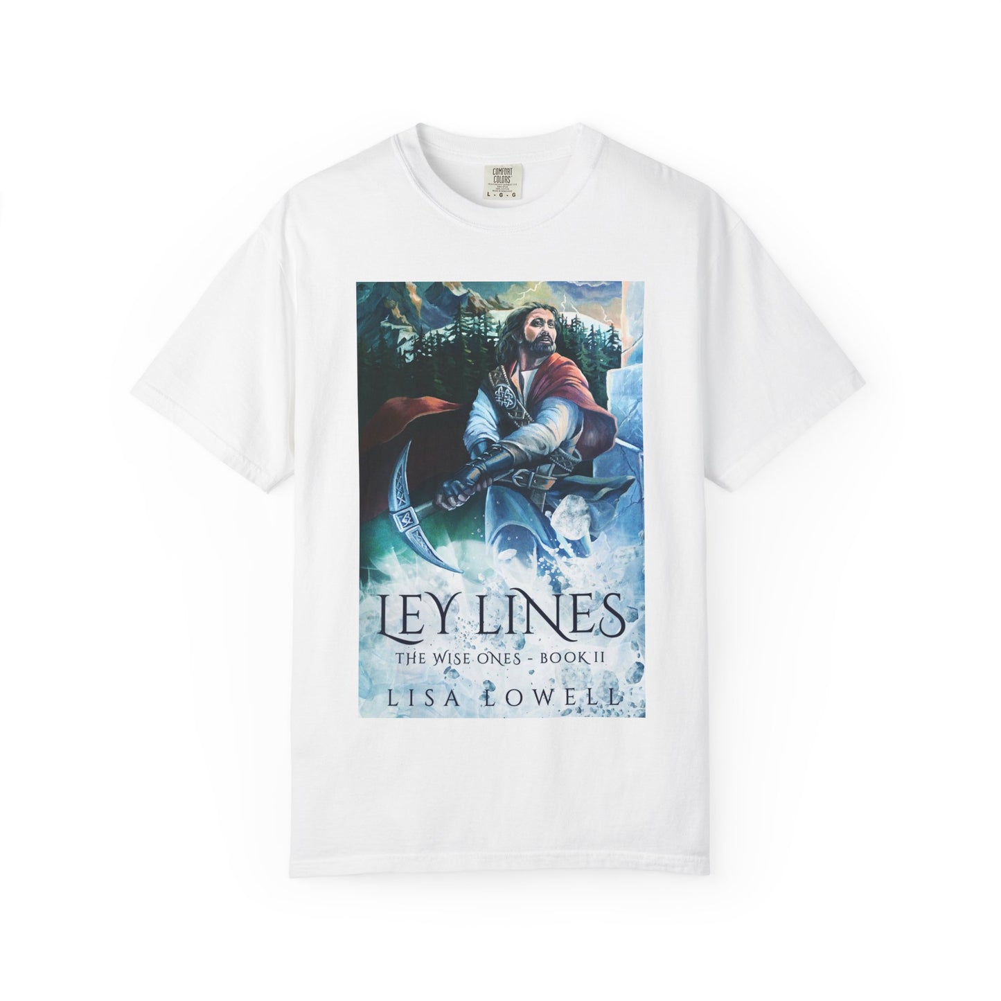 Ley Lines - Unisex T-Shirt