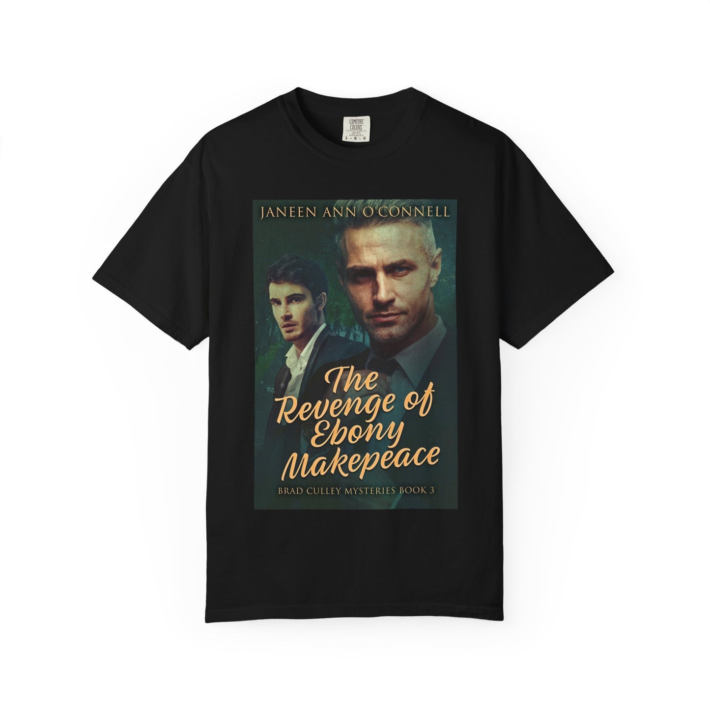 The Revenge of Ebony Makepeace - Unisex T-Shirt