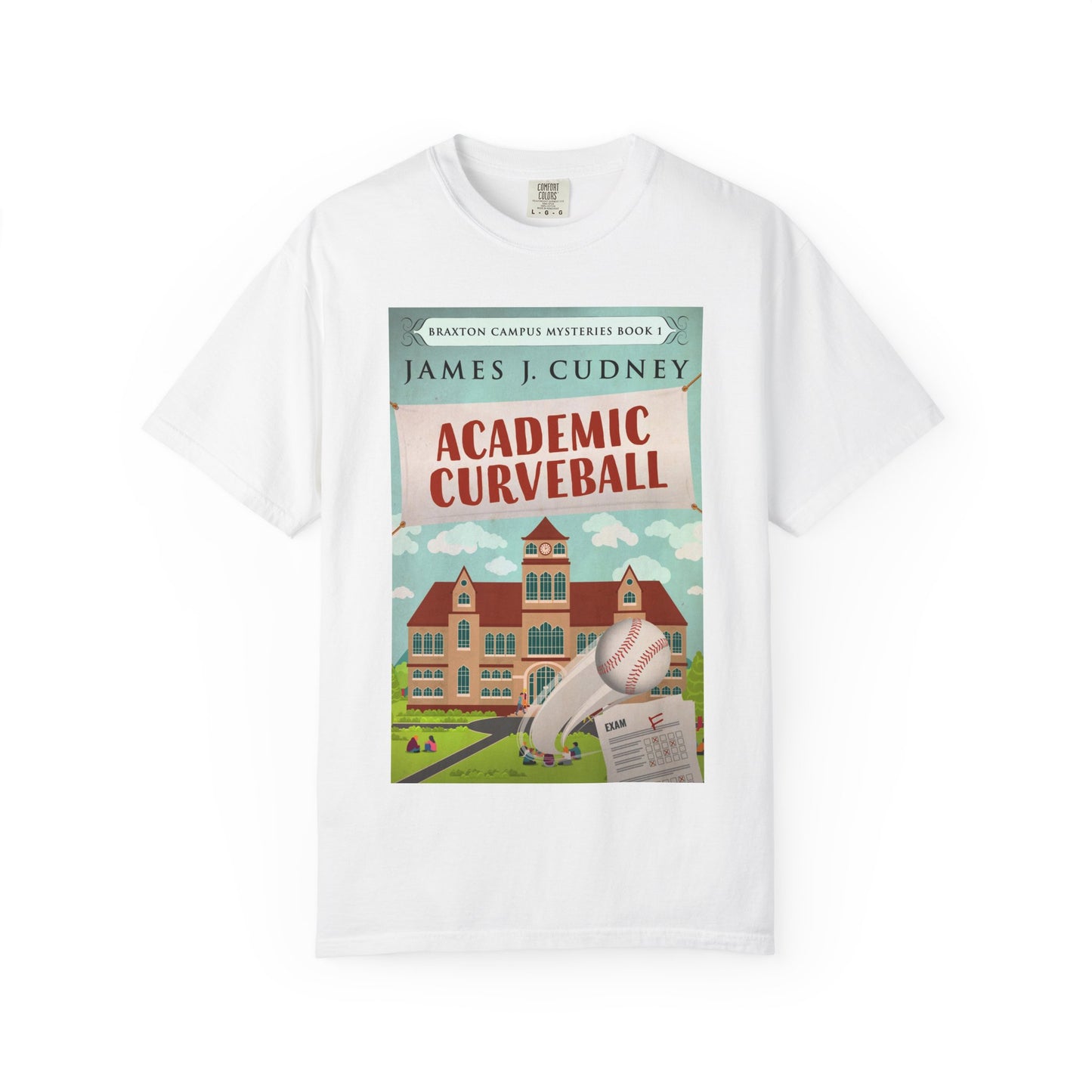Academic Curveball - Unisex T-Shirt