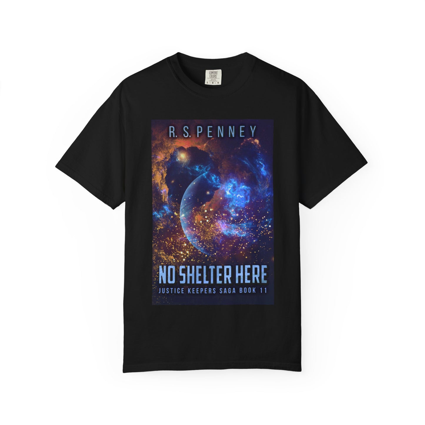 No Shelter Here - Unisex T-Shirt