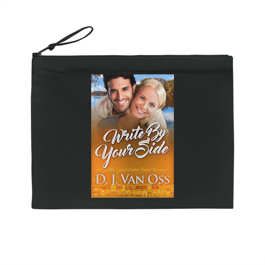 Write By Your Side - Pencil Case