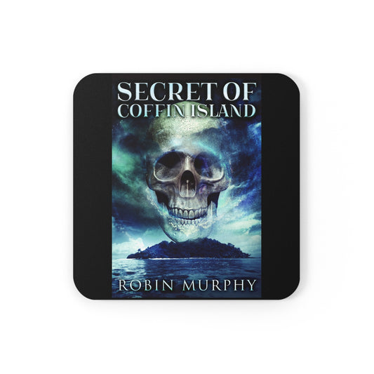 Secret Of Coffin Island - Corkwood Coaster Set