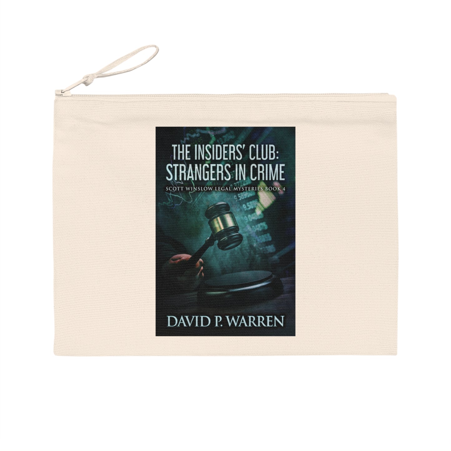 The Insiders' Club - Pencil Case