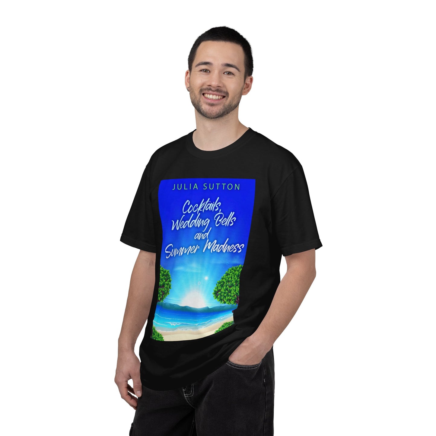 Cocktails, Wedding Bells and Summer Madness - Unisex T-Shirt