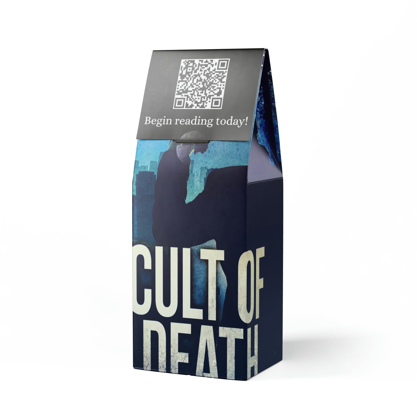 Cult Of Death - Broken Top Coffee Blend (Medium Roast)