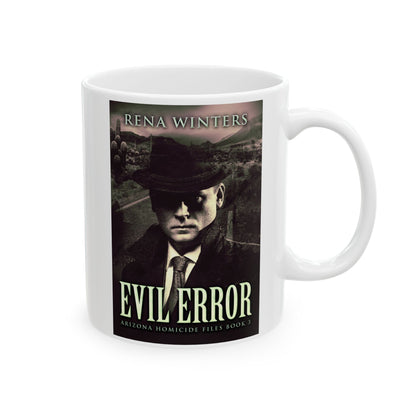 Evil Error - White Coffee Mug