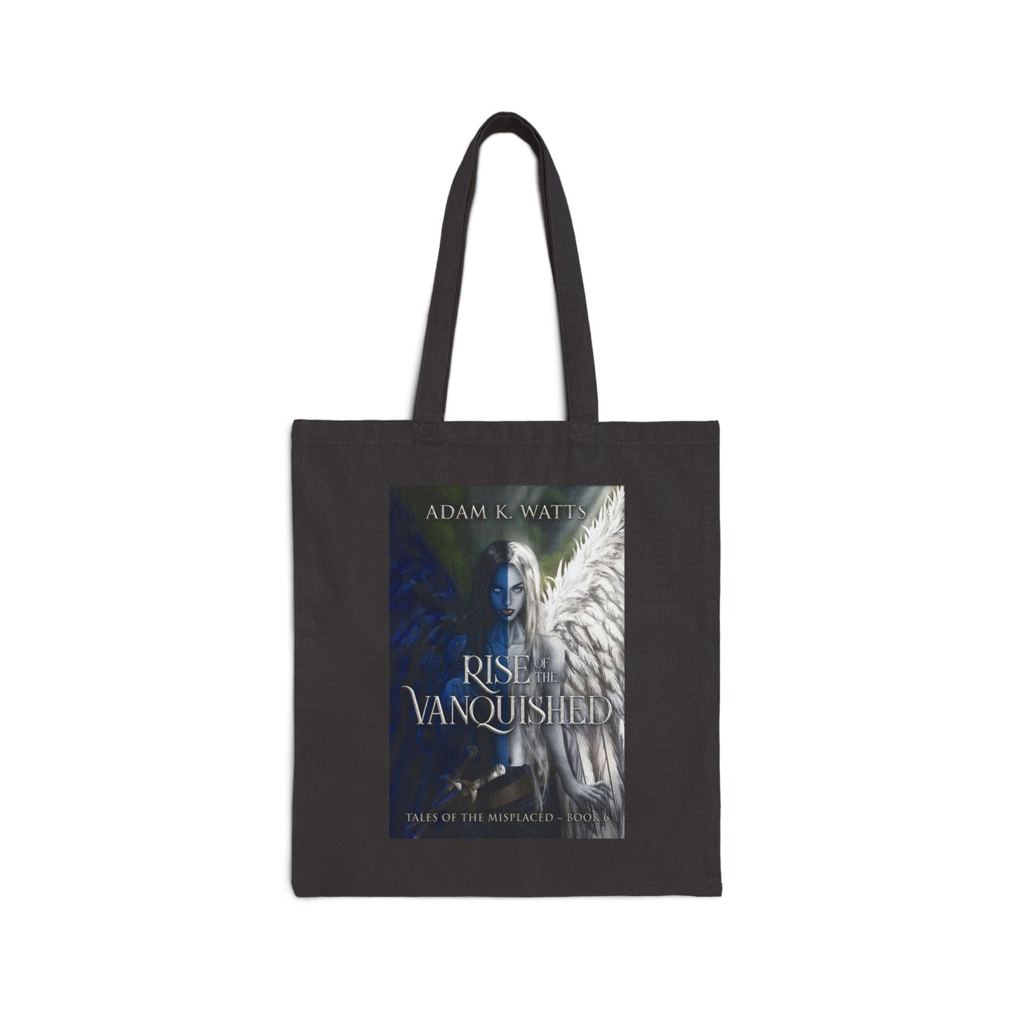 Rise of the Vanquished - Cotton Canvas Tote Bag