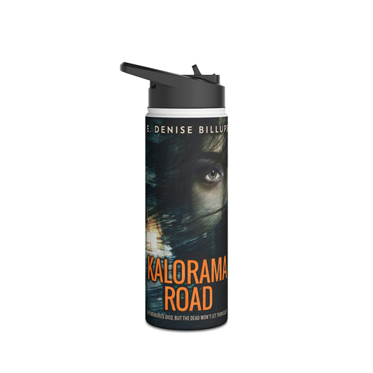 Kalorama Road - Stainless Steel Water Bottle