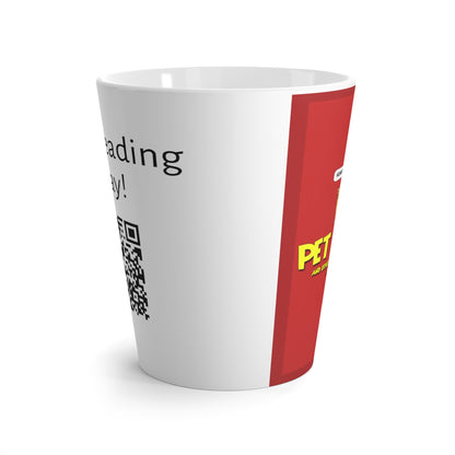 Pet Peeves - Latte Mug