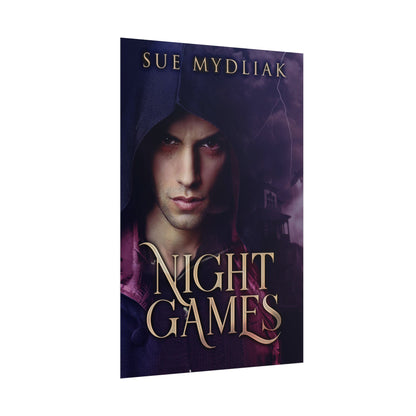 Night Games - Poster