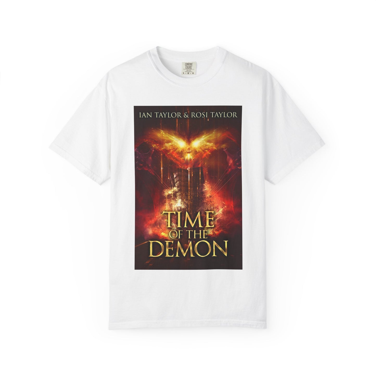 Time Of The Demon - Unisex T-Shirt