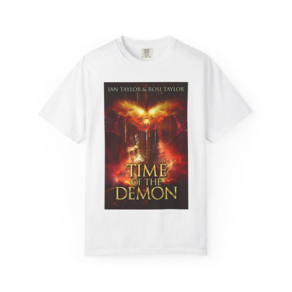 Time Of The Demon - Unisex T-Shirt
