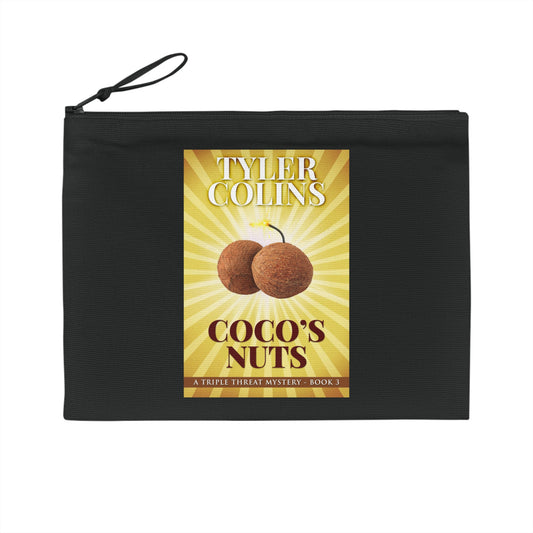 Coco's Nuts - Pencil Case