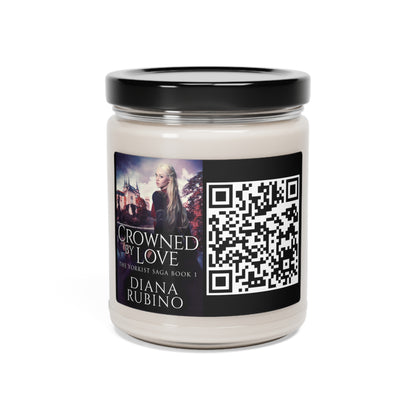 Crowned By Love - Scented Soy Candle