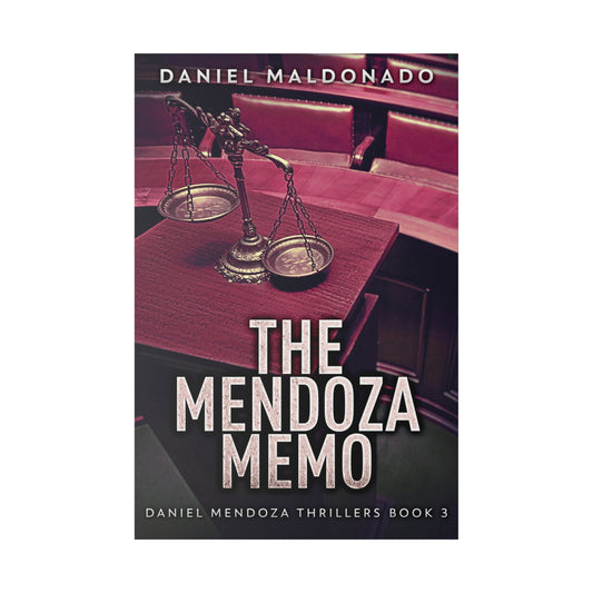 The Mendoza Memo - Canvas