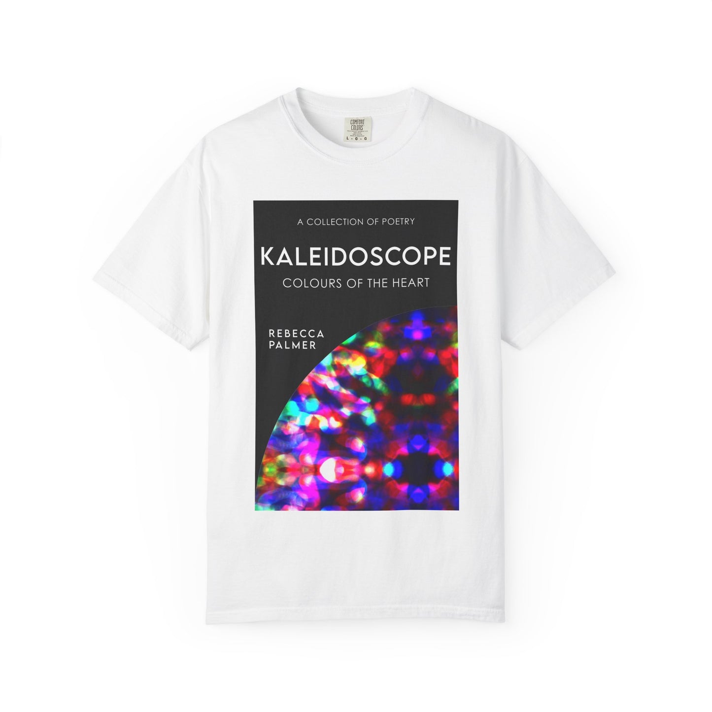 Kaleidoscope - Colours Of The Heart - Unisex T-Shirt