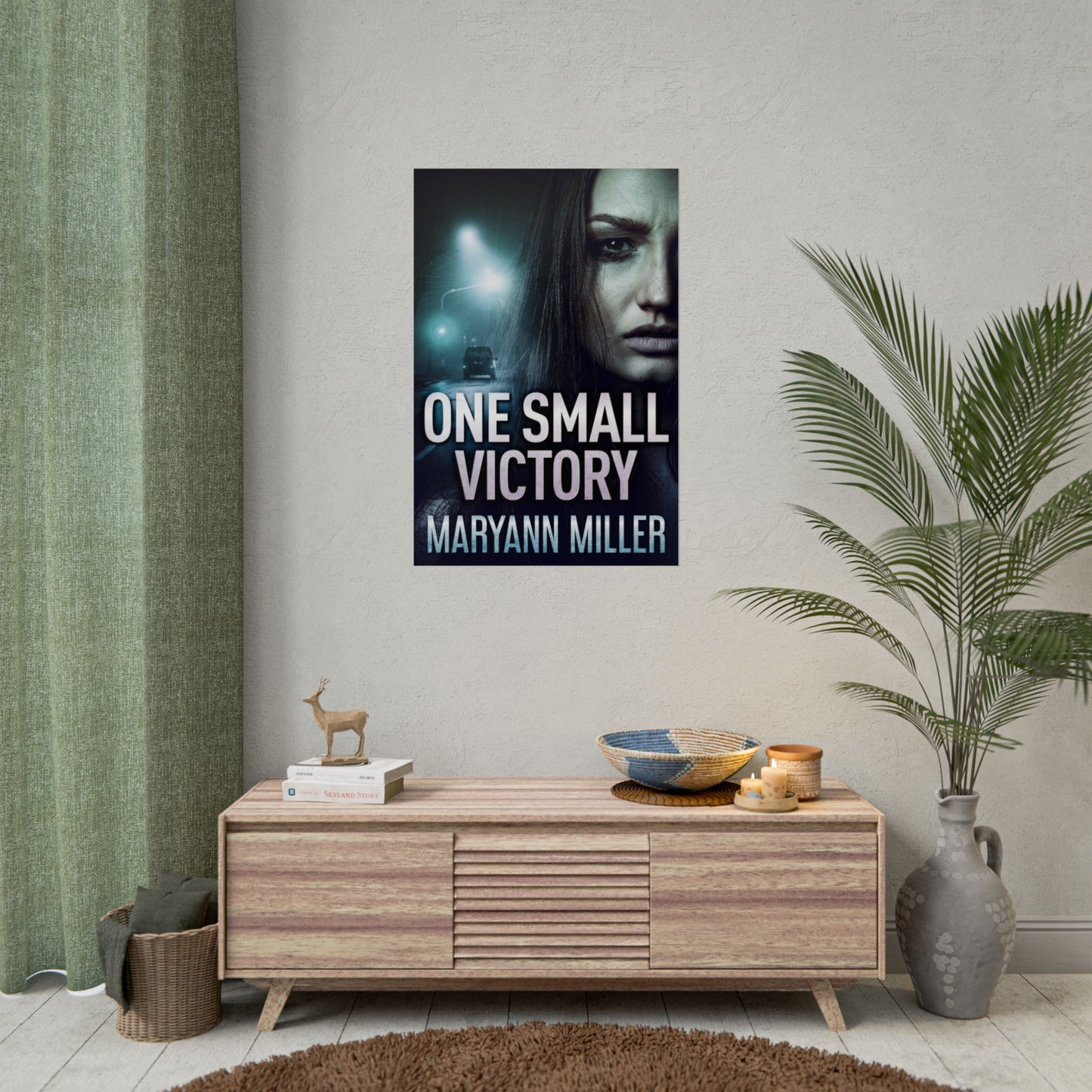 One Small Victory - Poster