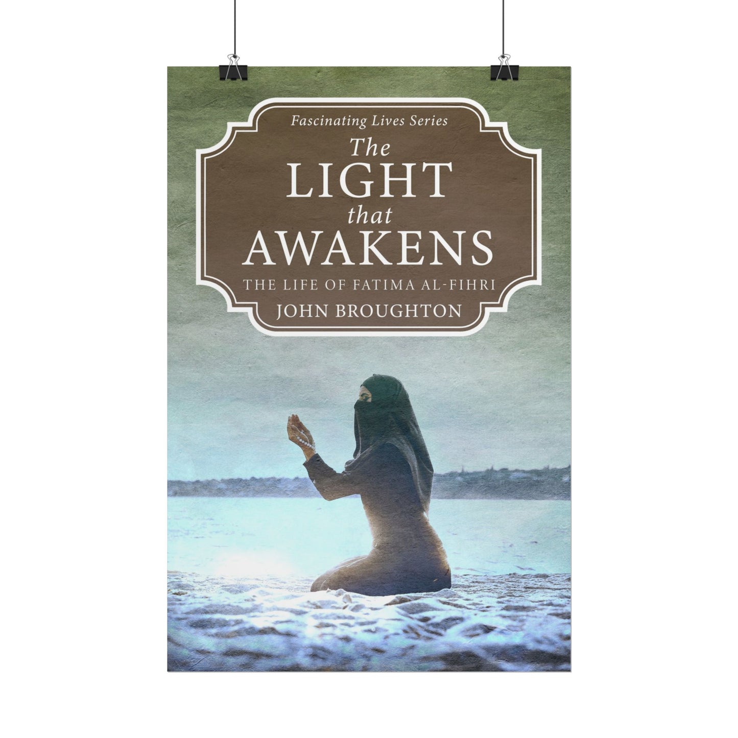 The Light that Awakens - Poster