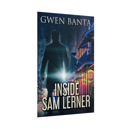Inside Sam Lerner - Poster