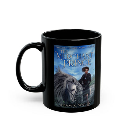 The Merchant Prince - Black Coffee Mug