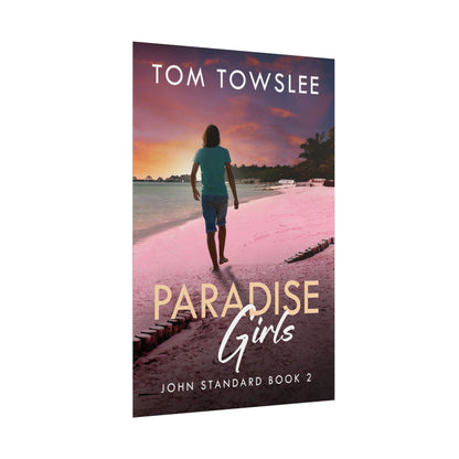 Paradise Girls - Poster