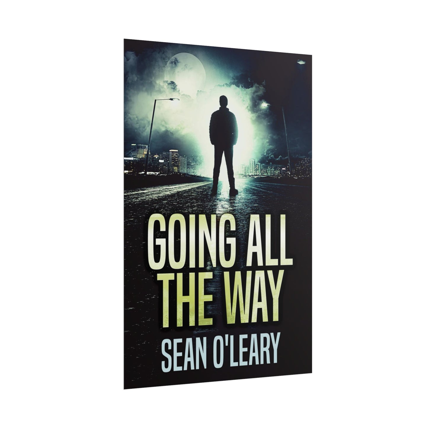 Going All The Way - Poster