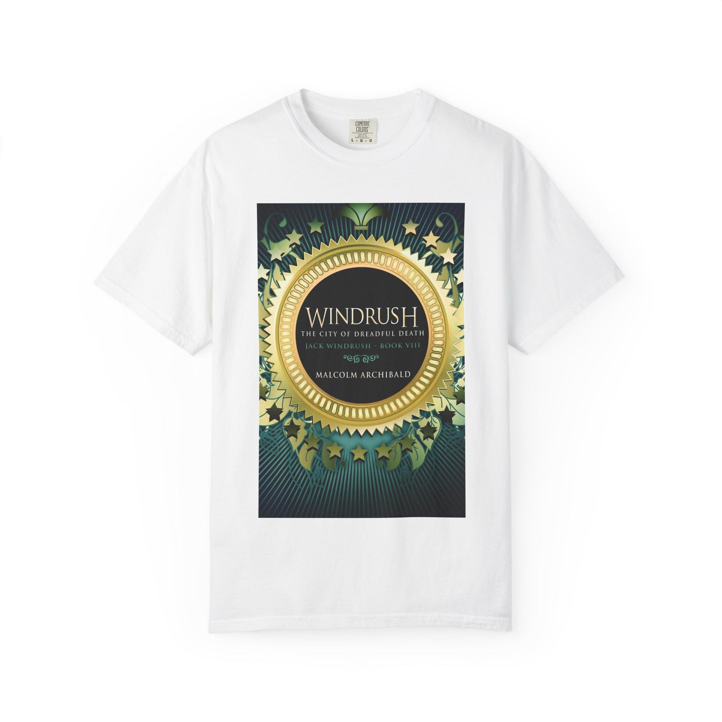 The City Of Dreadful Death - Unisex T-Shirt