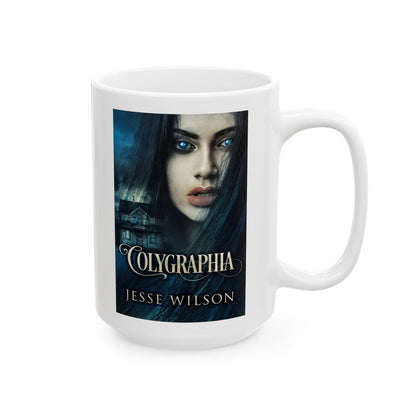 Colygraphia - White Coffee Mug