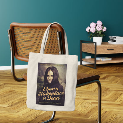 Ebony Makepeace Is Dead - Lightweight Tote Bag